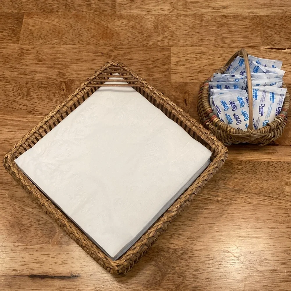 Set of baskets